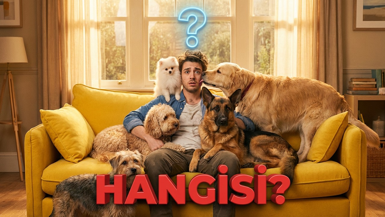 Köpek Irkları Rehberi — Hangi Irk Size Uygun?