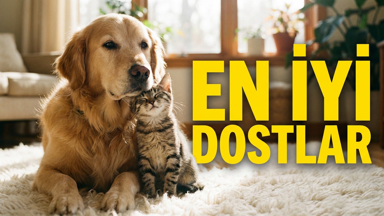 Kedi ve Köpek Bir Arada — Uyum Rehberi