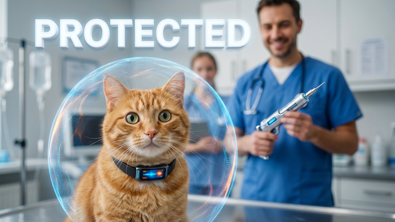 Kedinizin Dokuz Canını Koruma Rehberi: Güncel Kedi Aşı Takvimi